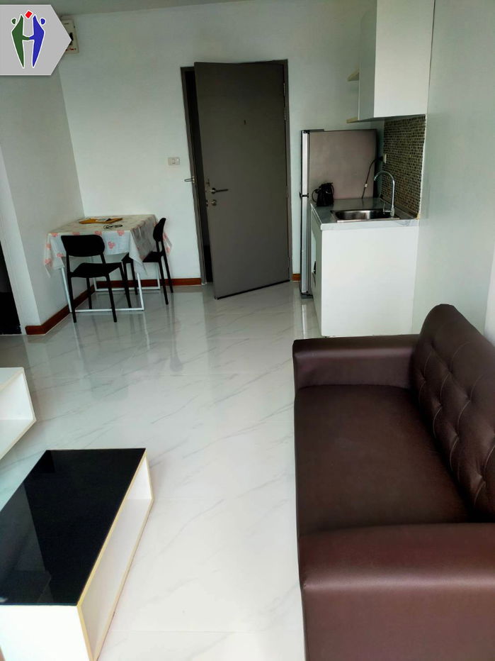 รูป ให้เช่า คอนโด พัทยาใต้ 8,500 บาท ติดถนนพัทยาใต้  - รูปที่ 3/9