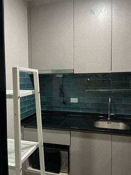 📌 For Rent Condo THE UNIQUE EKAMAI-RAMINTRA Building B, Floor 4,1 bed room, Room size 31 sqm