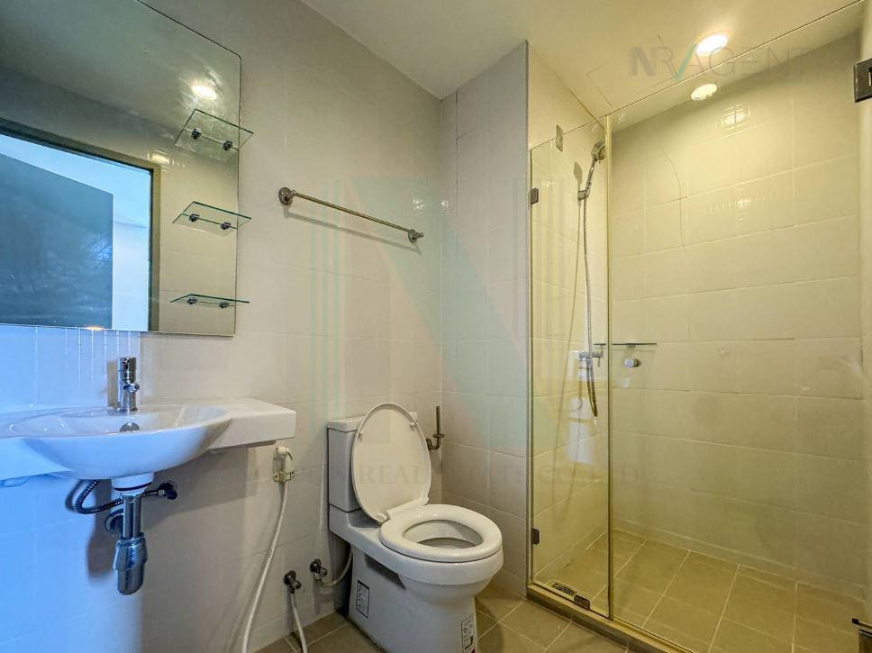 picture 🚩 For Sell Condo IDEO SATHORN - THAPRA Building 1, Floor 19,1 bed room, Room size 30 sqm - 5/8