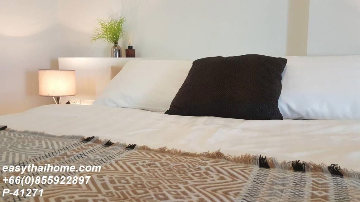 รูป P-41271 ให้เช่าคอนโด เลอ โคเต้ ทองหล่อ 8 Khlong Tan Nuea, Watthana, Bangkok พร้อมอยู่ ราคาถูก Line Id @easythaihome 085-592-2897 - รูปที่ 8/10
