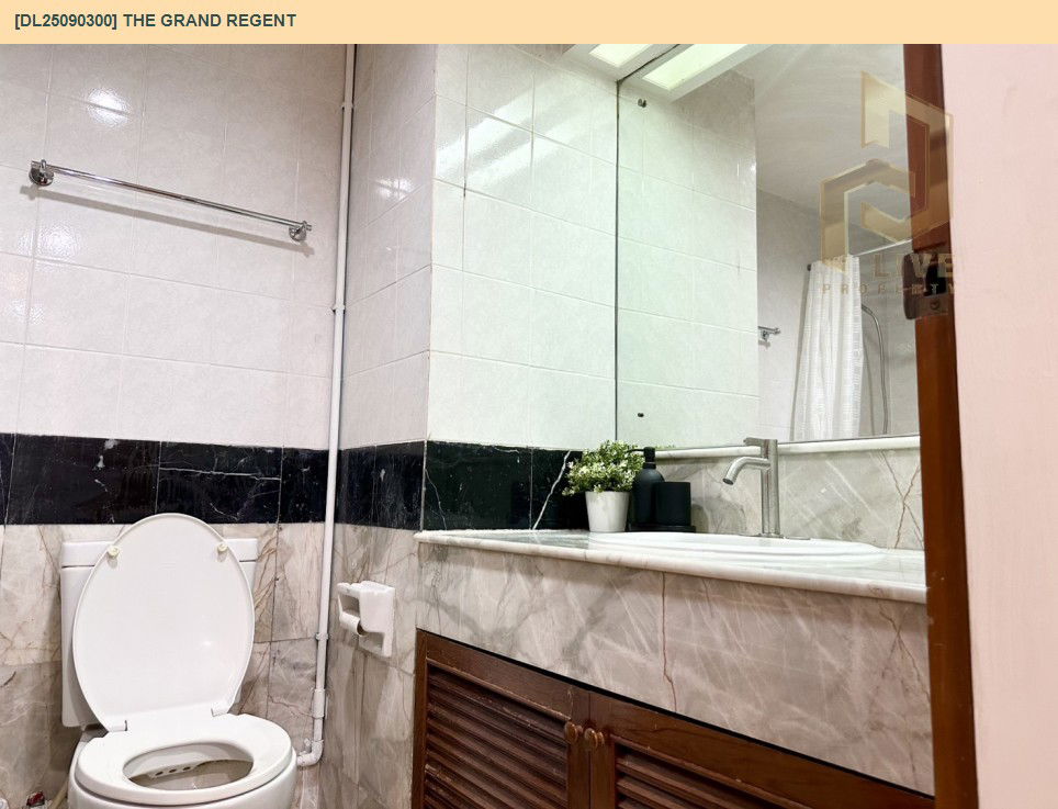 รูป DL25090300 ให้เช่าคอนโด เดอะ แกรนด์ รีเจนท์ (The Grand Regent) ใกล้ BTS ราชดำริ พร้อมเข้าอยู่ โทรด่วน 0638692663 LineID @897iyzll - รูปที่ 7/9