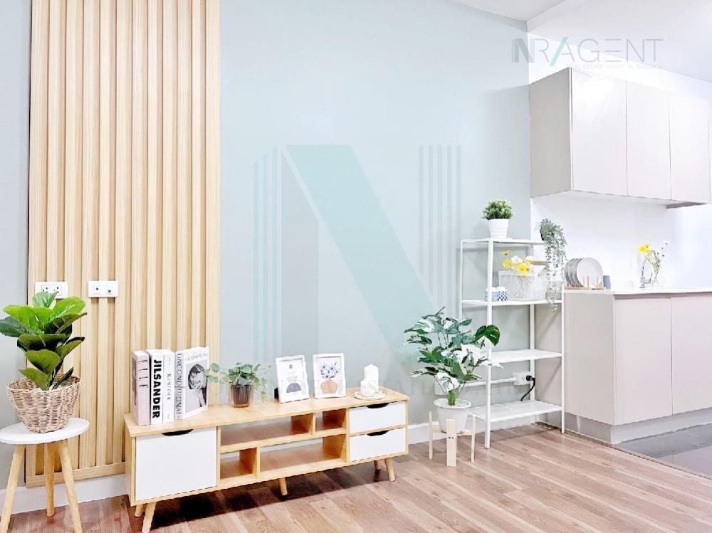 รูป ให้เช่าคอนโด เอ สเปซ มี สุขุมวิท 77 อาคาร A ชั้น 2 1 ห้องนอน ขนาด 29.00 ตรม ใกล้ Pickadaily Bangkok - รูปที่ 6/8