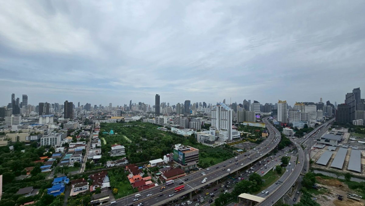รูป *FOR RENT*Landmark @Mrta Station  Near MRT Rama 9 ( Siamese Rama 9 Luxury Duplex )  - รูปที่ 8/27