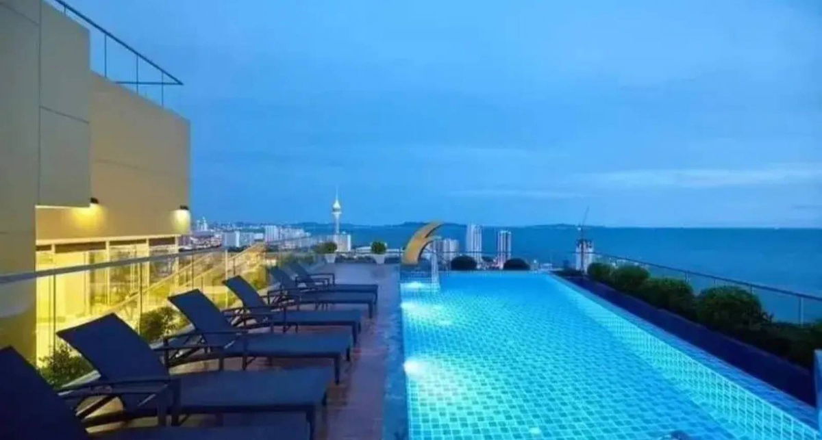 picture The Peaks Tower CONDOMINIUM  seaview - 9/17