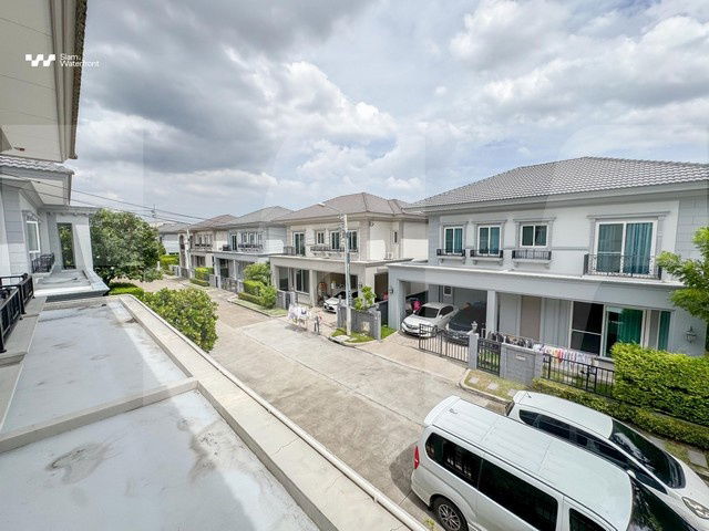 รูป ขายบ้านเดี่ยว 2 ชั้น Grandio Phetkasem 81 เขตหนองแขม กรุงเทพมหานคร  - รูปที่ 8/10