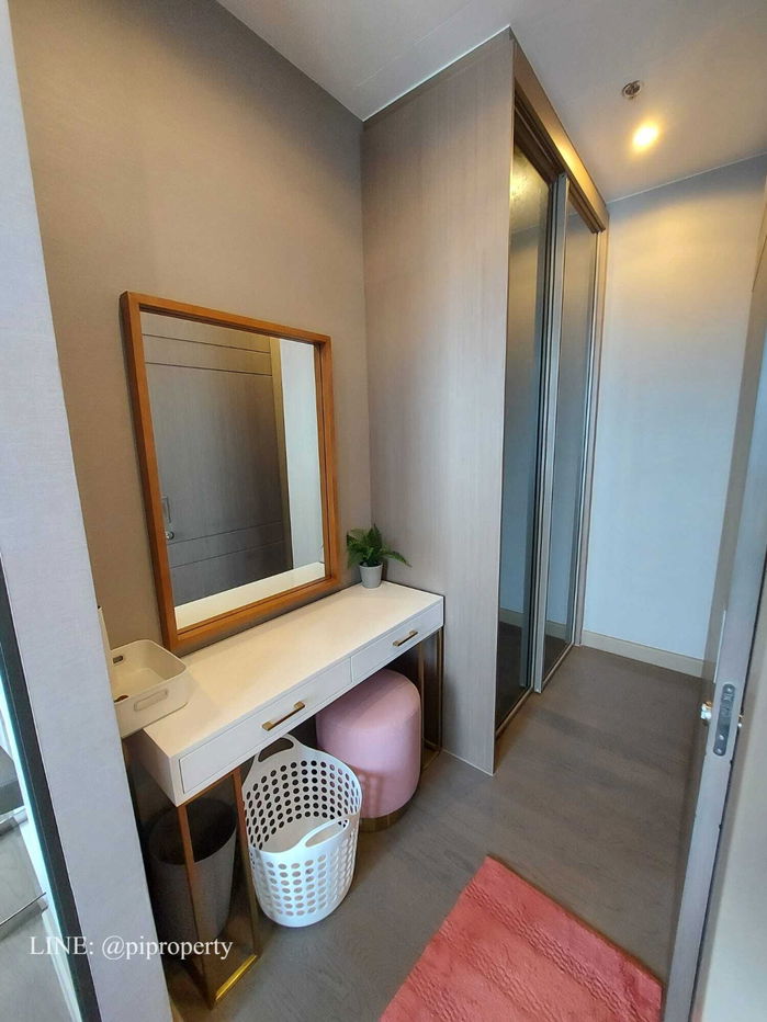 รูป ให้เช่าชั้น 1 ห้องนอน The ESSE ที่ สิงห์ คอมเพล็กซ์ MRT เพชรบุรี 0 เมตร อาออสเก-พระราม 9 ไลฟ์สไตล์ - รูปที่ 8/26