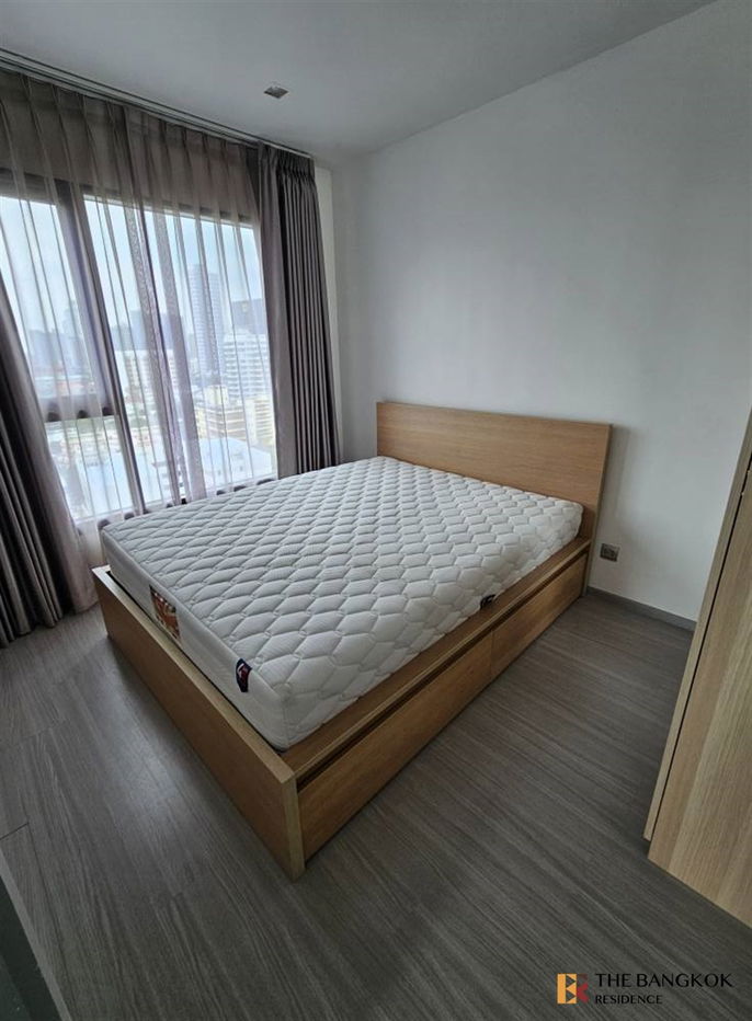 รูป Life Sukhumvit 48 🛏️ เฟอร์&เครื่องใช้ไฟฟ้าครบ วิวเมือง 🏙️ ใกล้ BTS พระโขนง - รูปที่ 3/7
