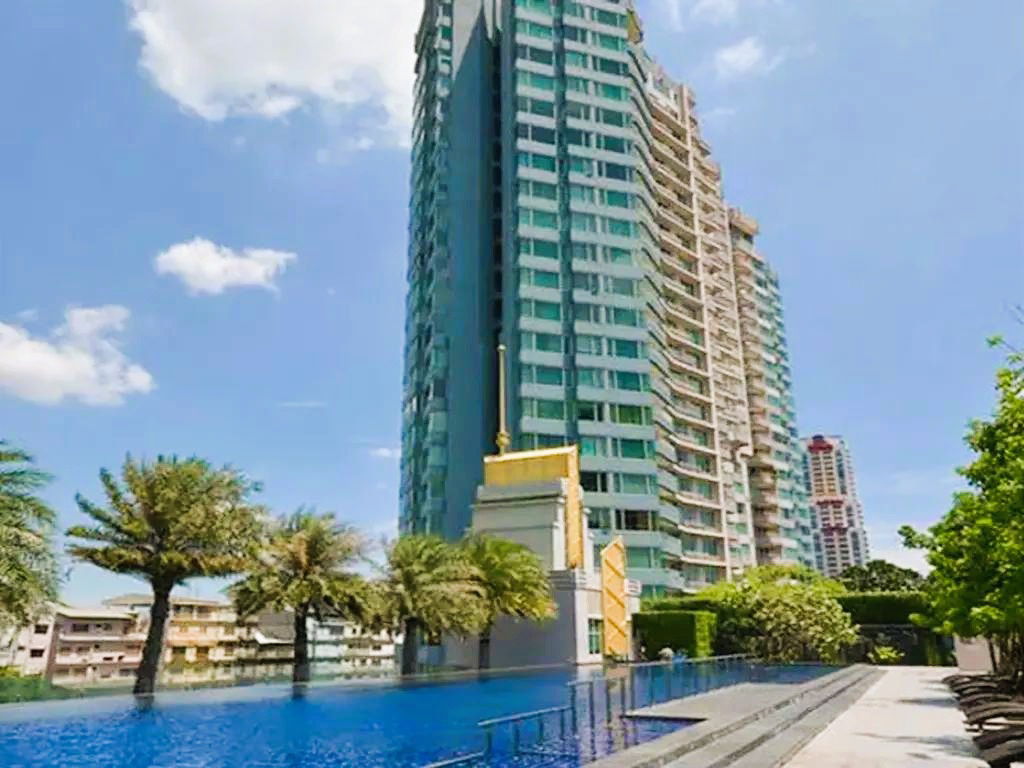 รูป Fully Furnished 2-Bed Condo with River View at Watermark Chao Phraya - รูปที่ 11/13