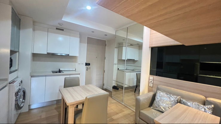 picture For rent :  (Collezio Sathorn-Pipat) Line: @condo24 (with@too) - 12/21