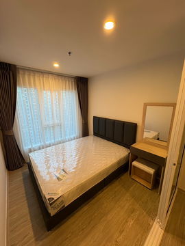 P-41286 Condo for rent Regent home bangna fully furnished (Confirm again when visit). 