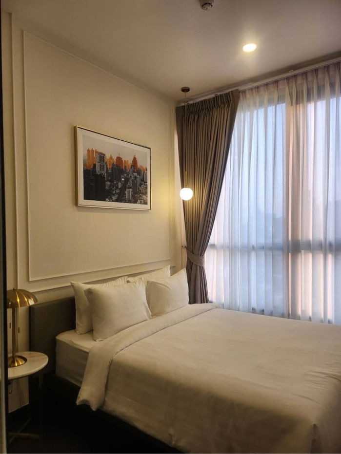 picture For rent✨ PARK ORIGIN PHROM PHONG  🔥Line ID: @034etfin 📲 1 bedroom 1 bathroom ✨ Free Internet - 1/11