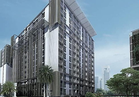 S545 🏙️ [ขาย] คอนโด A Space อโศก–พระราม 9  ราคาพิเศษเพียง 3.49 ล้าน