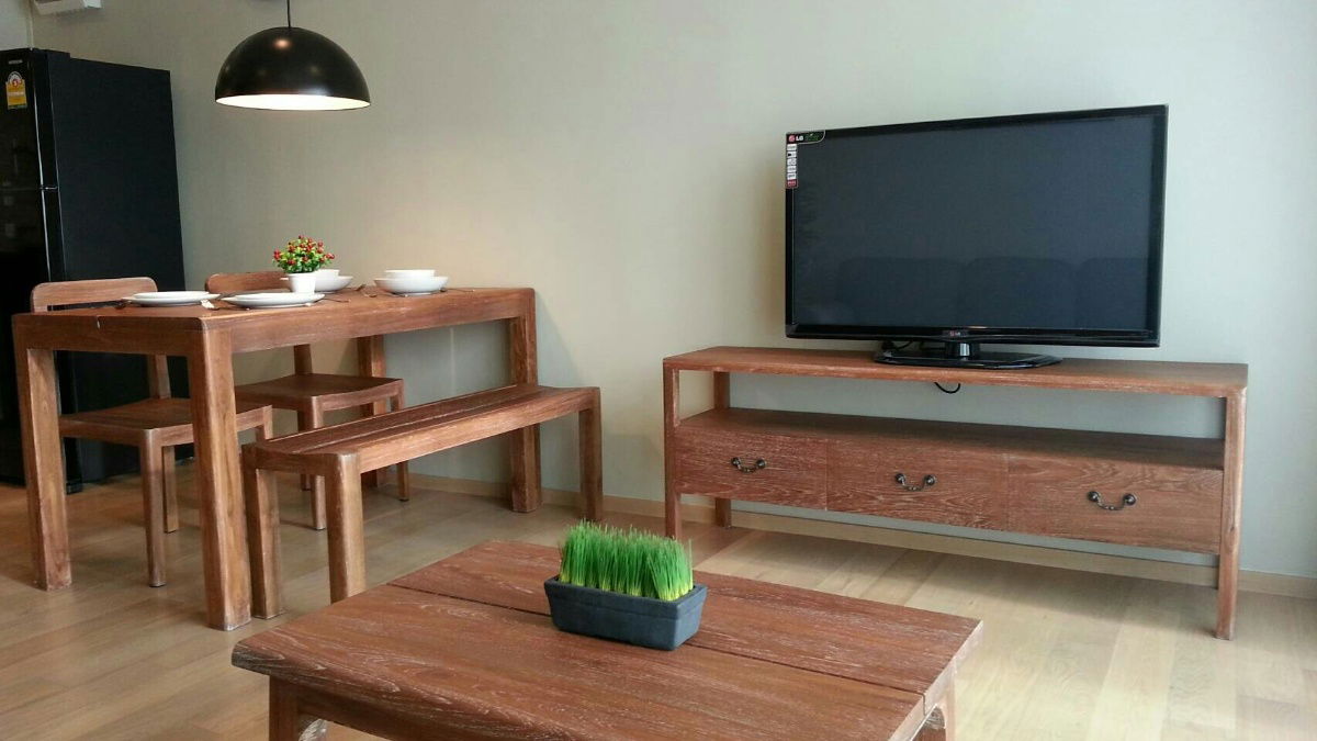 picture Noble Reveal  1 Bedrooms 1 Bathrooms size 52 Sq.m.   - 4/6