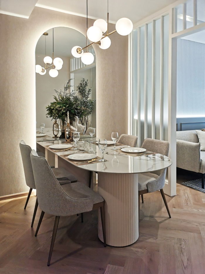 picture Noble refine 1 bed nice decoration, high floor  - 14/14