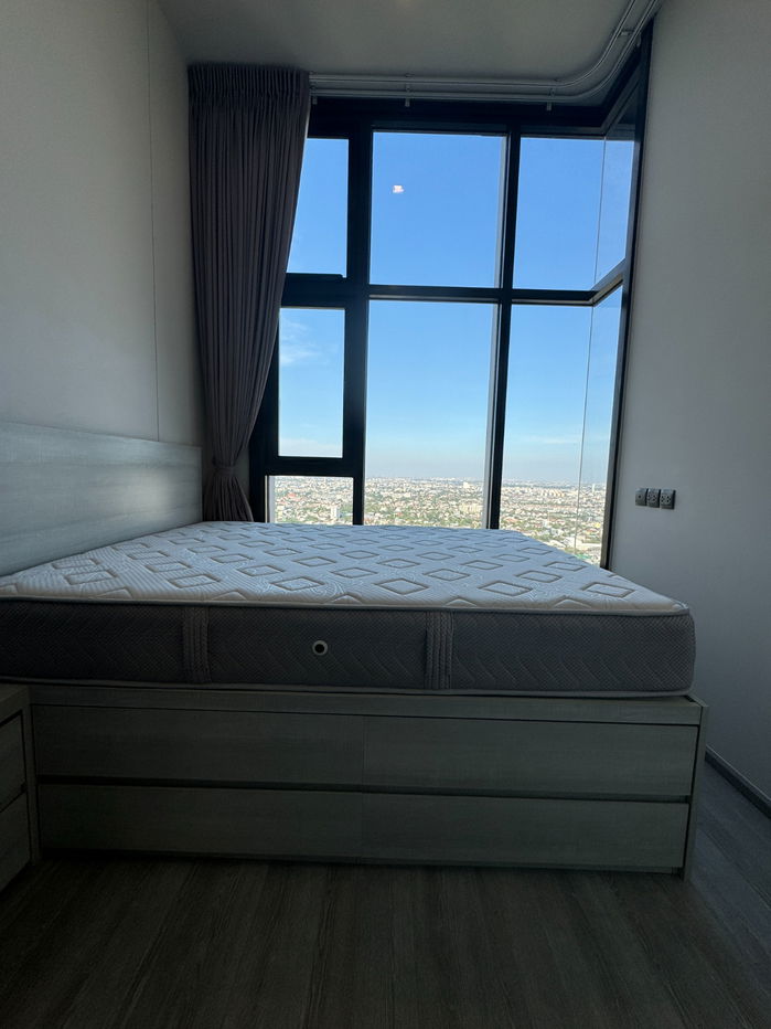 picture ##The Line Sukhumvit 101 for rent 14,500 bath>> 1 bedroom, Living room >> BTS Punnawithi 250m Cheapest !!! (Line ID: meigood777) - 6/16