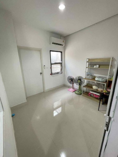 picture For rent, a house ready to move in, October 2025, Fa Piyaram project, Tendro Phase 15 (Lam Luk Ka Canal 6) - 15/18