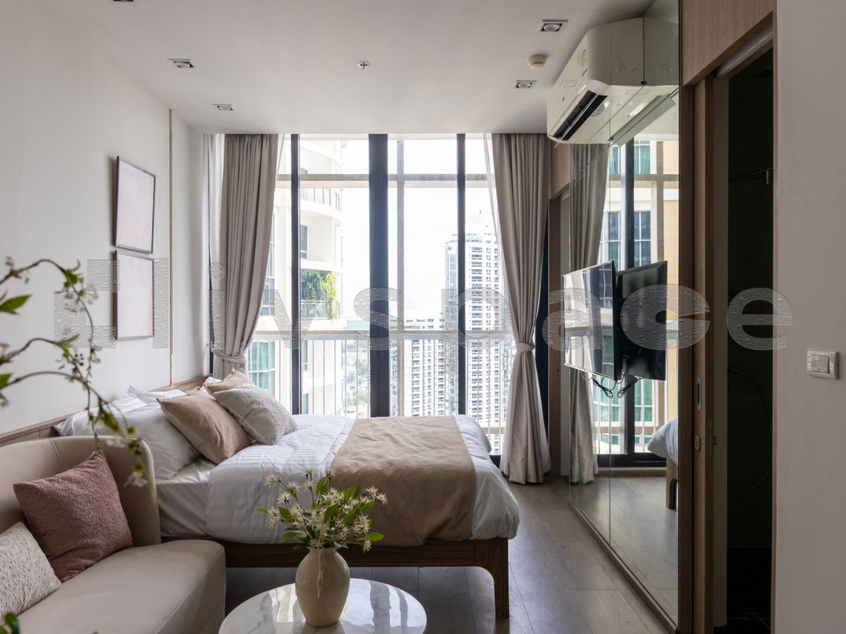 รูป ▚ LB129ツ สำหรับเช่า Park 24 ห้องสตูดิโอ ห้องสวย ตรงปก ราคาพิเศษ ⭐ - รูปที่ 5/8
