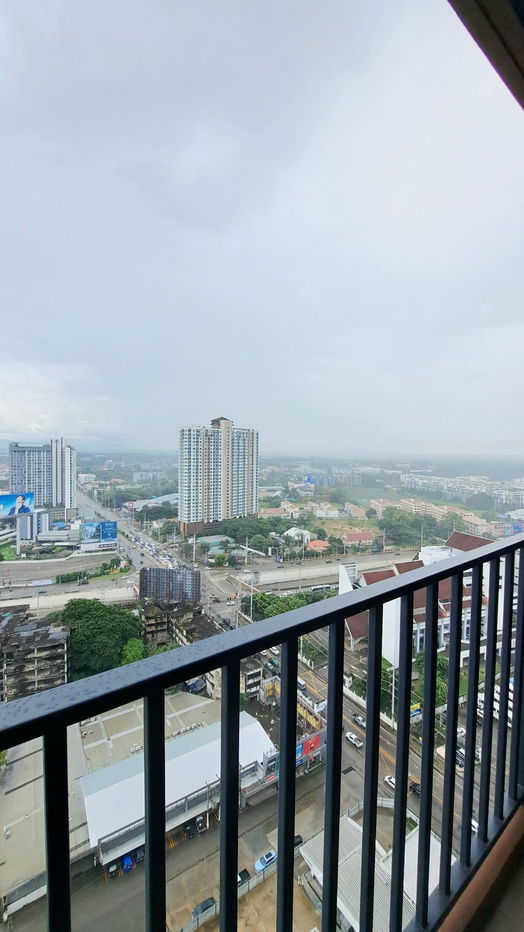 รูป ให้เช่า The base height คอนโด ( ชั้น 25 ) 35 ตร.ม. - รูปที่ 4/25
