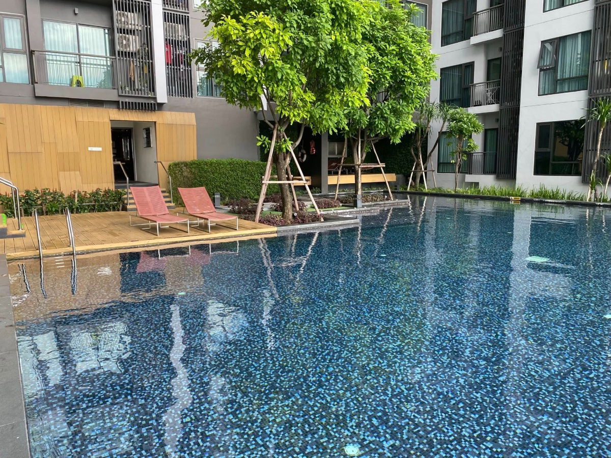 picture WS3448 [Rent] Rhythm Sukhumvit 36-38 💰 Rent 17,500 baht/month 🚝 BTS Thonglor - 12/16