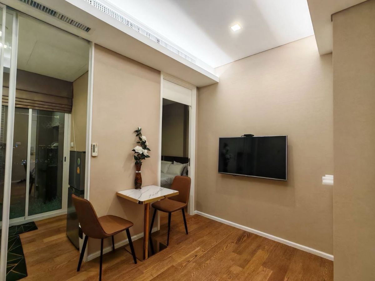 รูป Code: KJ8701  ให้เช่า The Saint Residences 🔥🔥 จองเดือนนี้รับส่วนลด1,000บาท 🔥🔥 @kjcondo (มี@ข้างหน้าด้วยนะคะ) - รูปที่ 2/4