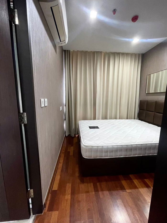 รูป ให้เช่า วิช ซิกเนเจอร์ มิดทาวน์ สยาม 1 ห้องนอน  - รูปที่ 5/10