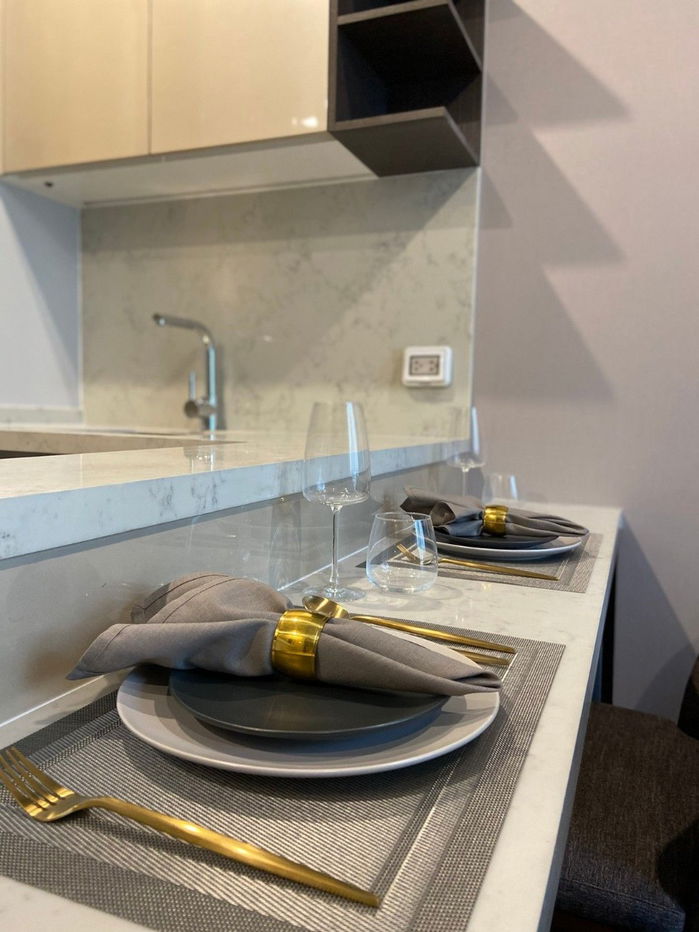 picture Laviq Sukhumvit 57   1 Bedrooms 1 Bathrooms size 42.15 Sq.m.   - 4/6