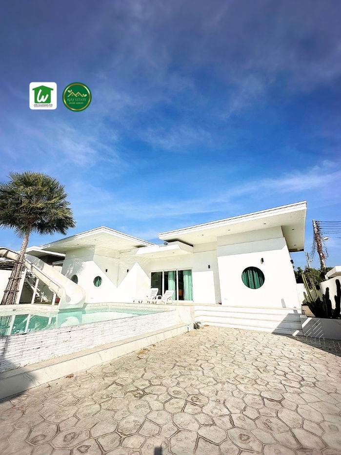picture Own a villa, Le Leaf Hua Hin Pool Villa, 2 twin houses, only 1 unit in the project, an investment opportunity that you should not miss! - 18/31