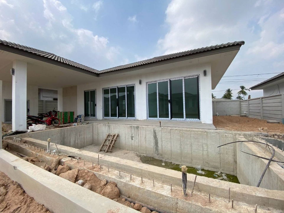รูป ขายบ้านสวยทำเลทอง! สระว่ายน้ำส่วนตัว ห้วยใหญ่ พัทยา - รูปที่ 8/18