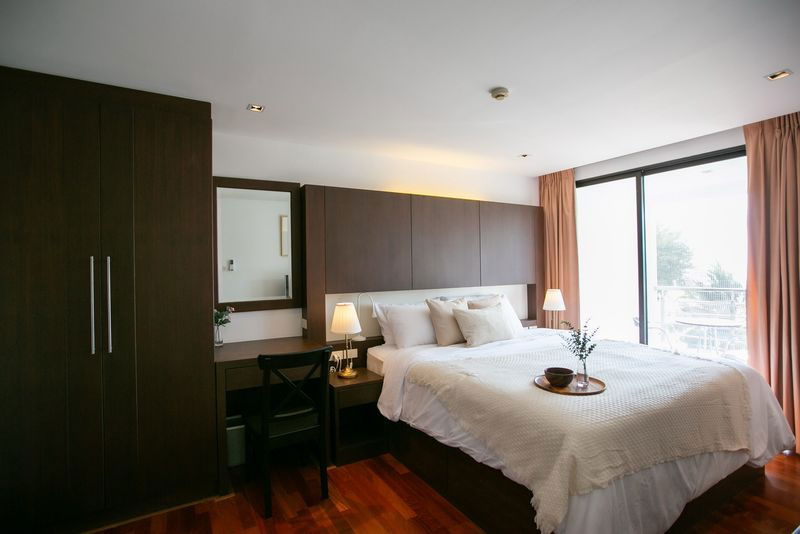 picture Luxury condo for rent, Golden Coast Sriracha Phase 1, beautiful room, fully furnished,move in ready - 11/18