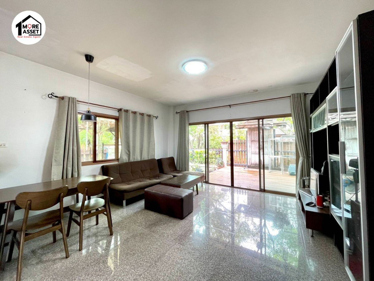 picture For Sale: Corner Single House at Nonnatee Ratchaphruek ,close to Central WestVille - 15/32