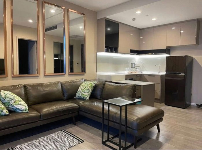 รูป 💥💥ให้เช่าคอนโด 333 Riverside 1BED 47 ตร.ม.ชั้น 36 ตึก B ห้องใหญ่ วิวแม่น้ำเจ้าพระยา ติด MRT บางโพ/ใกล้รัฐสภา สนใจ LINE: @atfirm💥💥 - รูปที่ 5/9