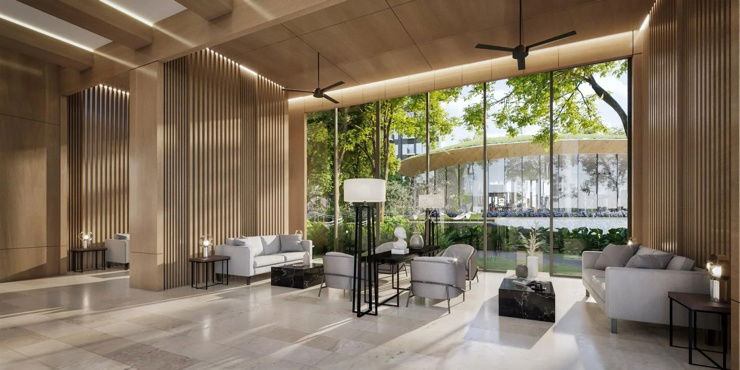 picture For Sale Noble Create Ekkamai-Ramintra (1Bed 1 Bath) Area 25.30 Sqm. Sale 320,000 baht📲092-6242892 - 10/19