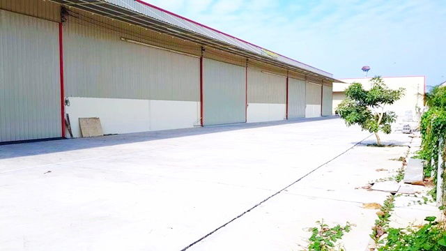 picture Phra Buddha Chinnarat 3 km. Naresuan University warehouse 39,999 B-M trailer can enter Bueng Phra Mu - 5/8