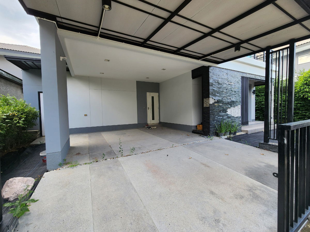 รูป ลดราคา**ขายบ้านเดี่ยว ใกล้โรงเรียนนานาชาติเด่นหล้า 5-7 นาที ในราคา 6.5 ล้านบาท(ราคาดีมาก)** 4 ห้องนอน 3 ห้องน้ำ 3 ที่จอดรถ มีส่วนกลางให้ใช้ - รูปที่ 5/77
