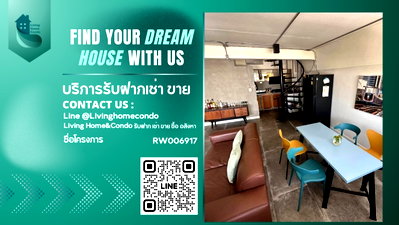 Condos for rent : For Rent Thonglor Tower Condo Duplex, spacious 2 bedrooms, ready to move in.- RW006917
