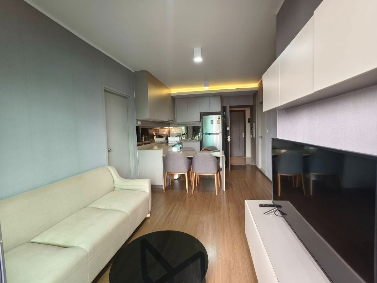 picture Condo for rent : Condo for rent(( BTS Bang Chak  )) MK-02  line @livingbkk - 4/16