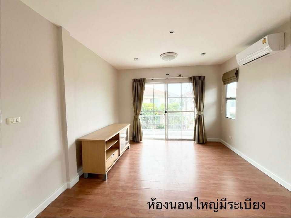 รูป ให้เช่ามัณฑนา ราชพฤกษ์ เฟอร์นิเจอร์ครบ พร้อมเข้าอยู่ บ้านเดี่ยว 2 ชั้น72 ตร.วา 3 ห้องนอน | 3 ห้องน้ำ | มีห้องต่อเติม ชั้น 1  - รูปที่ 8/17