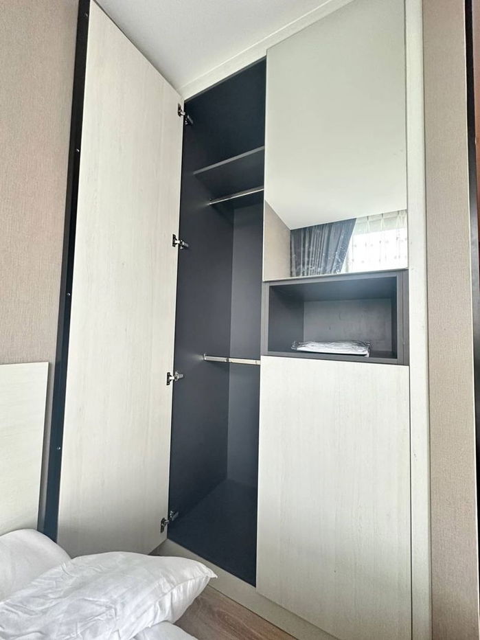 รูป ✨ ห้องว่าง 25 ก.ย. นี้ ✨ THE CUBE LOFT Nuanchan (เดอะคิวบ์ ลอฟท์ นวลจันทร์) - รูปที่ 4/14