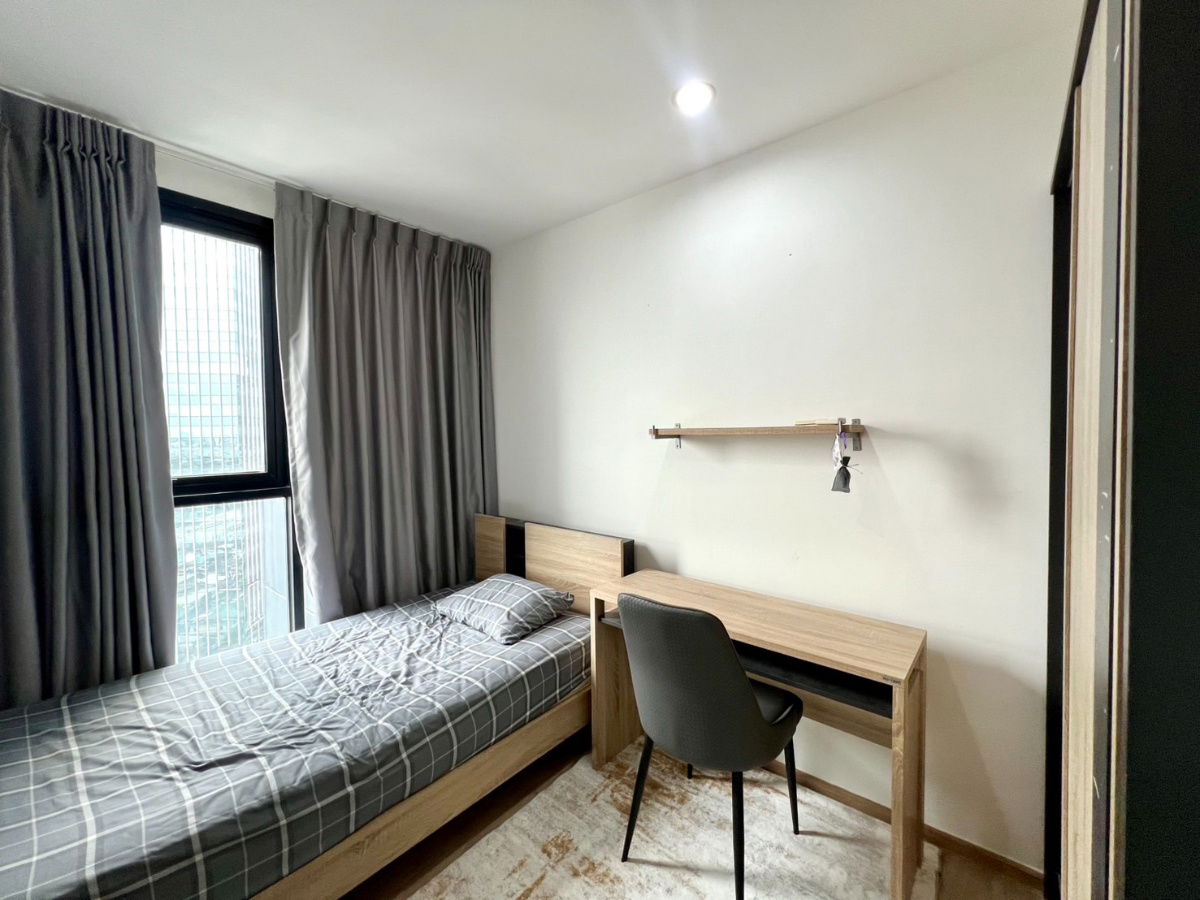 picture For Rent : Ideo Q Chula-Samyan  (2 bed, 1 bath) 50 sq.m. 38,000 THB  Ready to move in  - 22/22