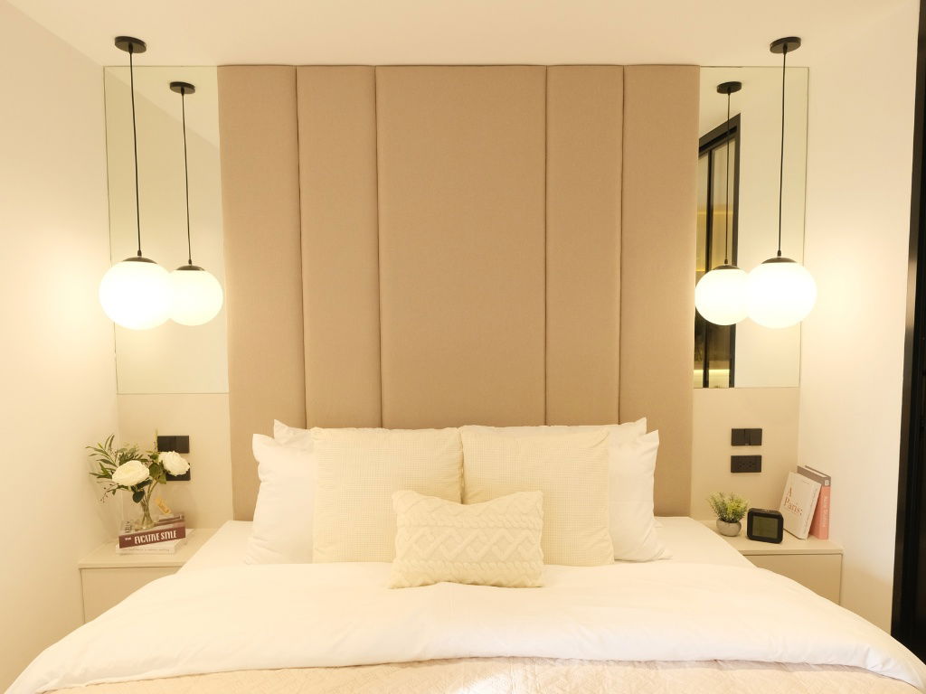picture For sale Srithana Condo 2 1 bedroom 1 bathroom 36 sq.m. 14th floor near Nimman (ID:1102CS) - 5/16