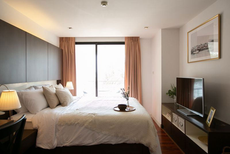 picture Luxury condo for rent, Golden Coast Sriracha Phase 1, beautiful room, fully furnished,move in ready - 10/18