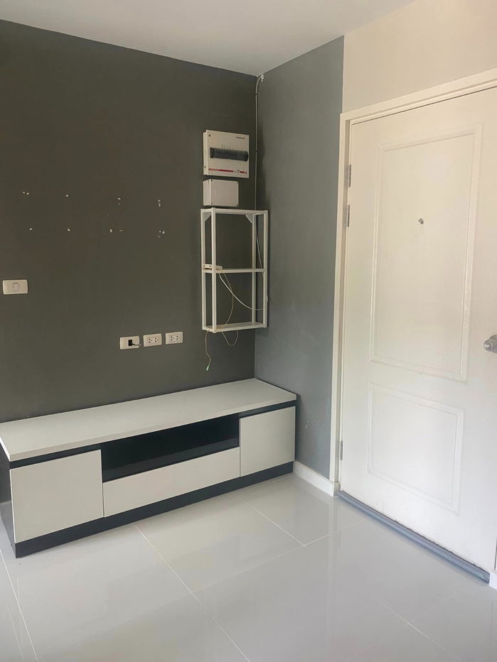 picture Condo for rent, I condo Sukhapiban 2 (1 bedroom), 1st floor, Building A, in front of Bueng Kum District, Seri Thai, Seri Thai Road. - 1/11