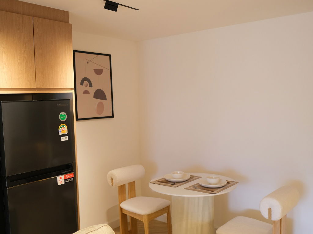 picture For sale Srithana Condo 2 1 bedroom 1 bathroom 36 sq.m. 14th floor near Nimman (ID:1102CS) - 15/16