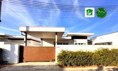 ขายบ้านเดี่ยว : เลอลีฟ หัวหิน พูลวิลล่า (Le Leaf Hua Hin Pool Villa) สถานที่พักผ่อนที่ตอบโจทย์ครอบครัว และนักลงทุนพร้อมโอกาสในการสร้างรายได้อย่างไม่จำกัด!