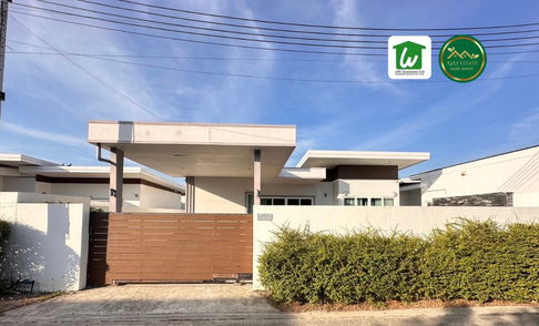 เลอลีฟ หัวหิน พูลวิลล่า (Le Leaf Hua Hin Pool Villa) สถานที่พักผ่อนที่ตอบโจทย์ครอบครัว และนักลงทุนพร้อมโอกาสในการสร้างรายได้อย่างไม่จำกัด!