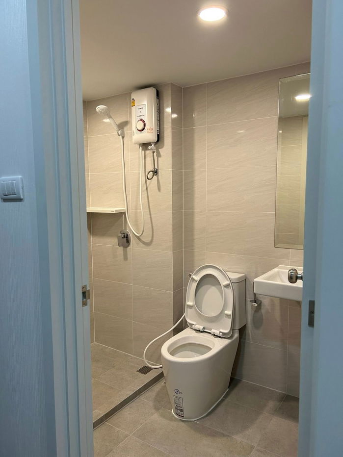 รูป เช่า รหัส PR317 คอนโด Supalai City Resort จรัญ91 - รูปที่ 4/6