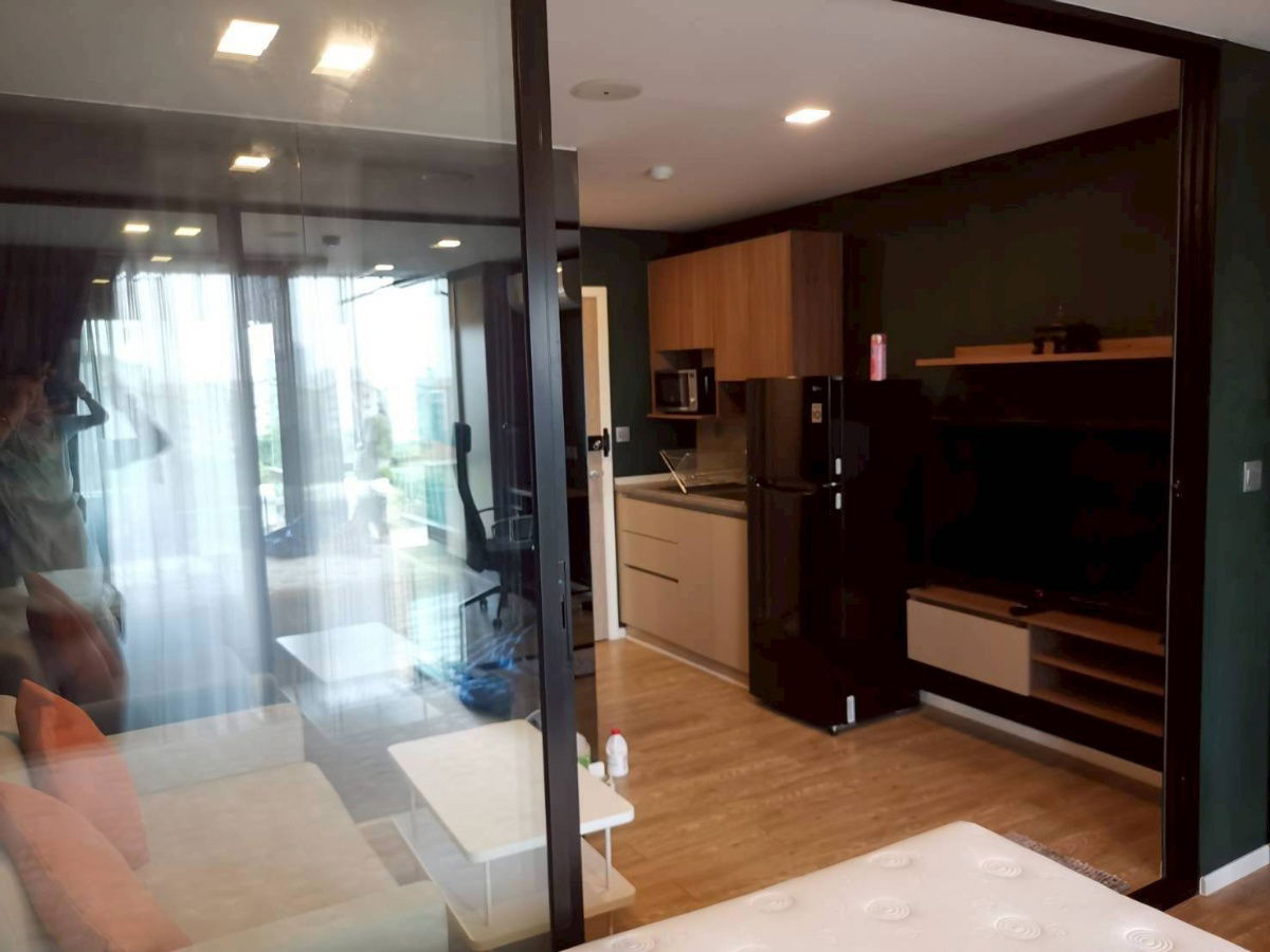 รูป 🏡 ขายด่วน 💖 KAVE​ TOWN SPACE✨ ตึก D ชั้น 6  - รูปที่ 6/14