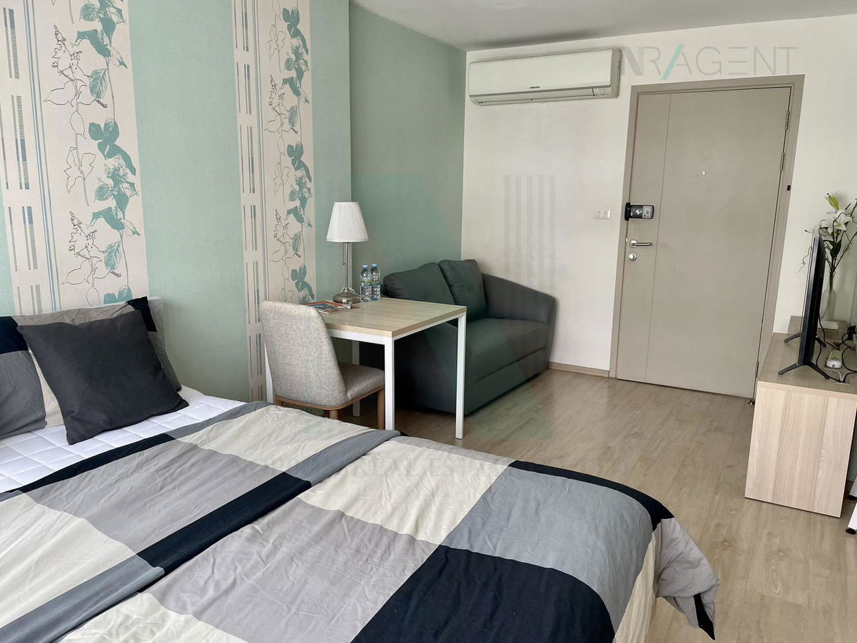 รูป 📌 ให้เช่าคอนโด เอลลิโอ เดล เรย์ อาคาร A ชั้น 7 สตูดิโอ ขนาด 26.00 ตรม ใกล้ โรงเรียนพูนสิน - รูปที่ 2/8