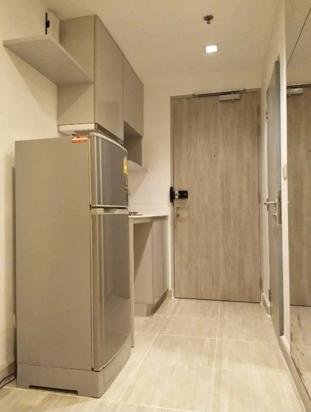 picture For Rent Ideo Mobi Rama9 💥🎉 Studio 24 sq.m. fl20 rent 12,000 - 7/9