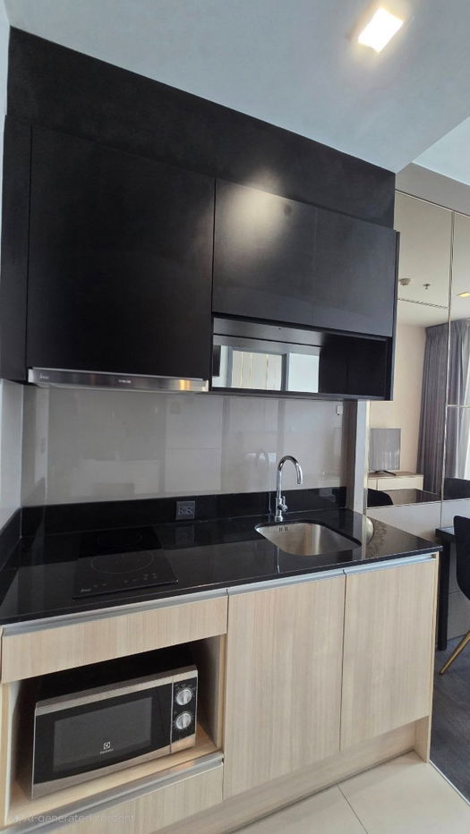picture WS3444 [Rent] Edge Sukhumvit 23 💰 Rent 28,000 baht/month 🚝 MRT Sukhumvit - 5/6